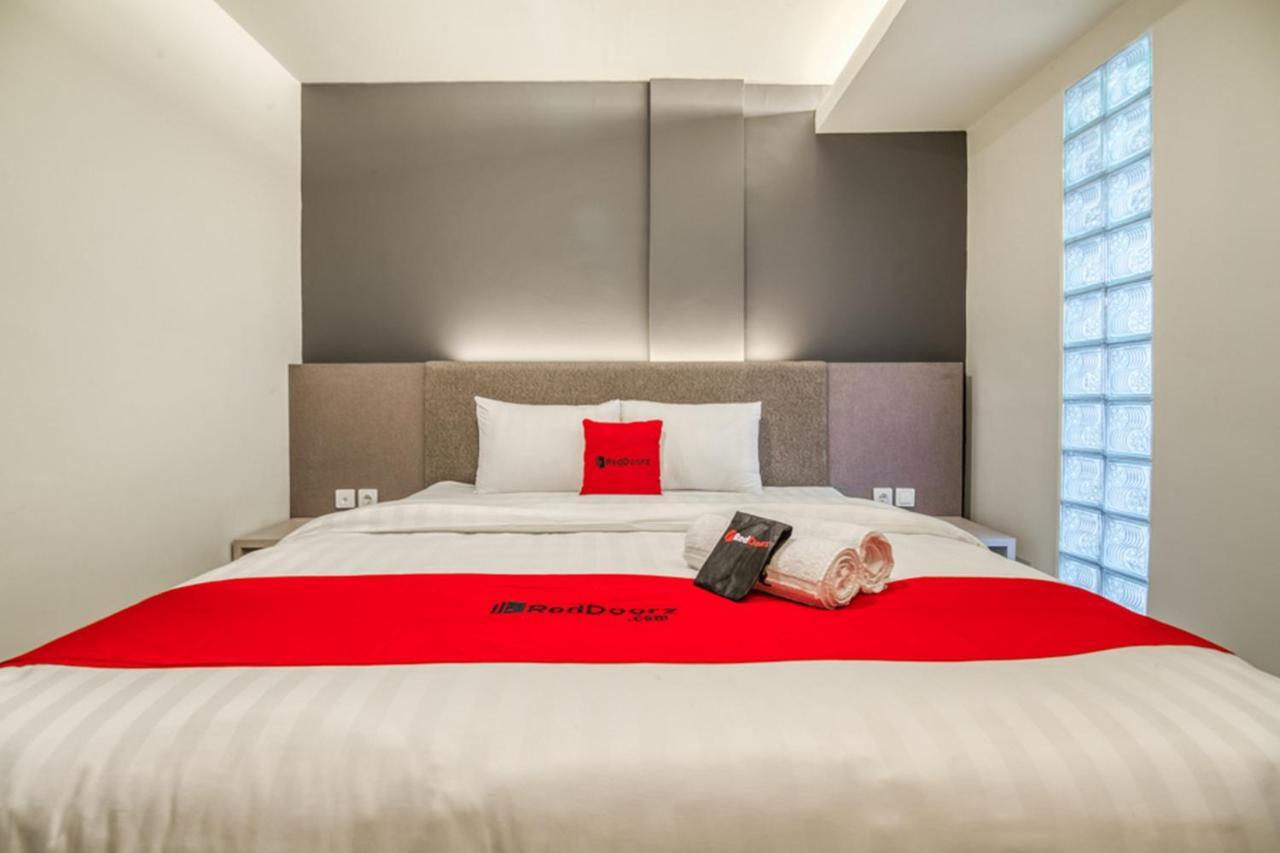 Reddoorz Plus Near Akademi Kepolisian Semarang 3 Kültér fotó